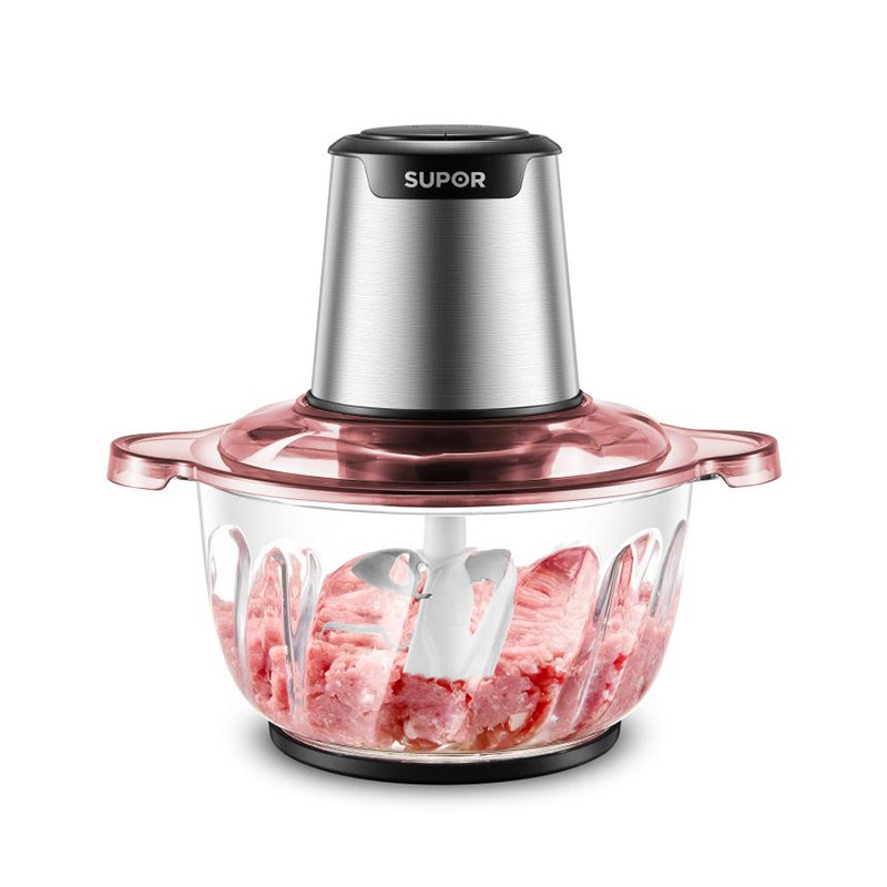 苏泊尔（SUPOR） 绞肉机家用电动打肉酱搅拌机料理机JRTQ90